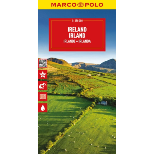 MAIRDUMONT GmbH & Co. KG Ireland Marco Polo Map