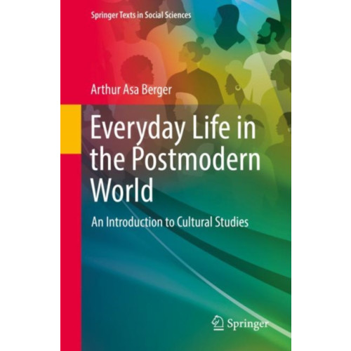 Springer International Publishing AG Everyday Life in the Postmodern World (häftad, eng)