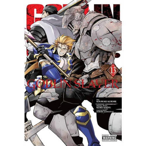 Little, Brown & Company Goblin Slayer, Vol. 13 (manga) (häftad, eng)