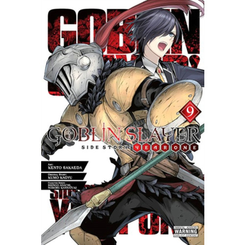 Little, Brown & Company Goblin Slayer Side Story: Year One, Vol. 9 (manga) (häftad, eng)