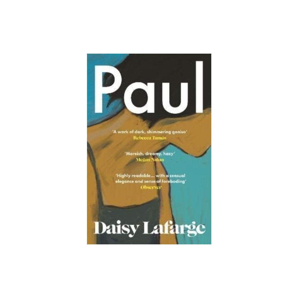 Produktbild för Paul (häftad, eng)