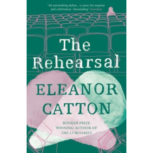 Granta Books The Rehearsal (häftad, eng)