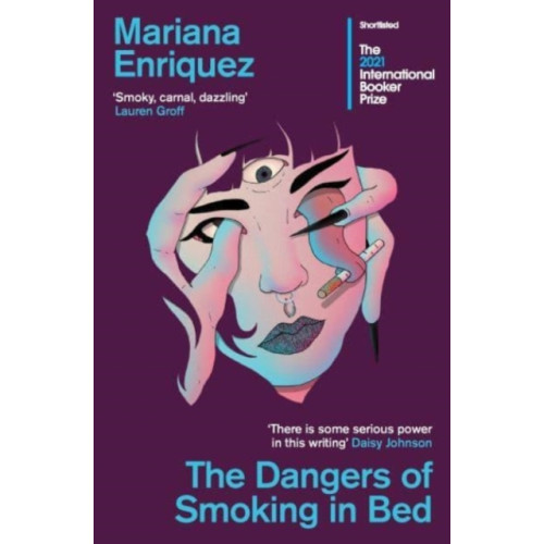 Granta Books The Dangers of Smoking in Bed (häftad, eng)