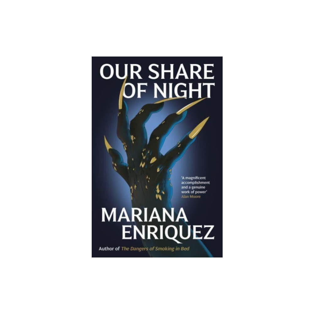 Produktbild för Our Share of Night (häftad, eng)