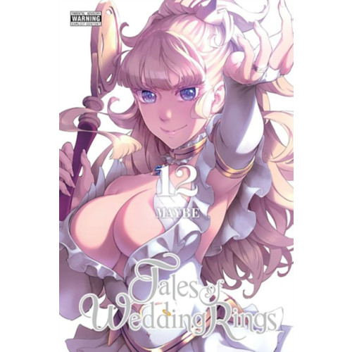 Little, Brown & Company Tales of Wedding Rings, Vol. 12 (häftad, eng)