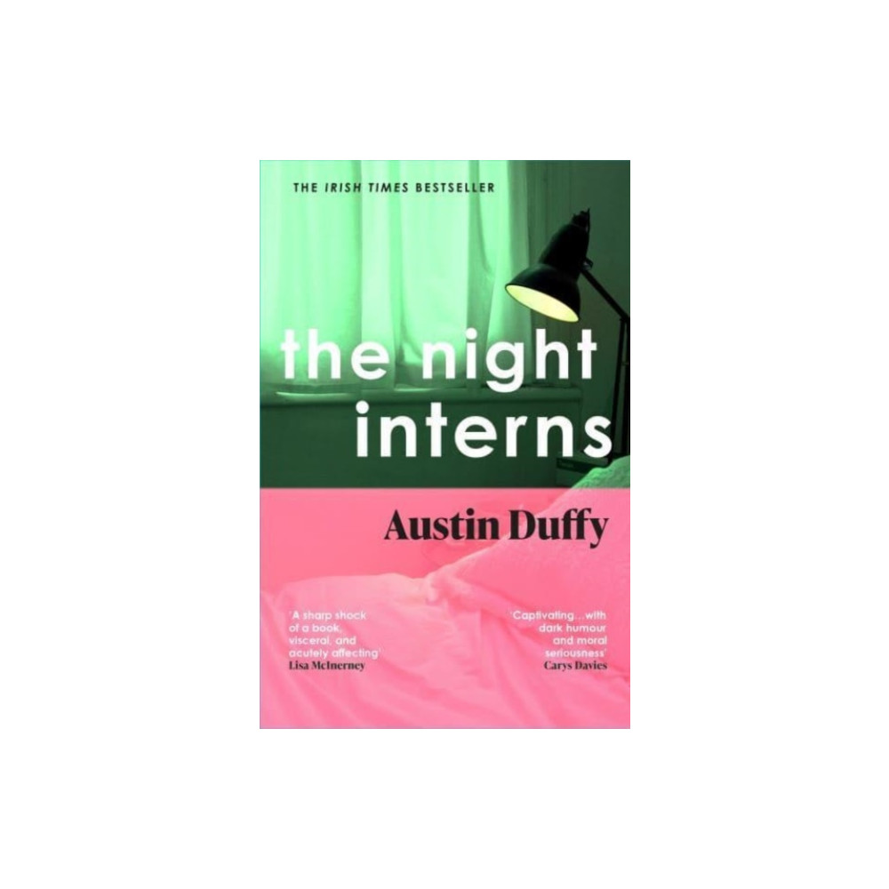 Produktbild för The Night Interns (häftad, eng)