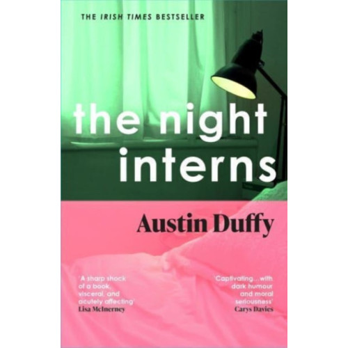 Granta Books The Night Interns (häftad, eng)