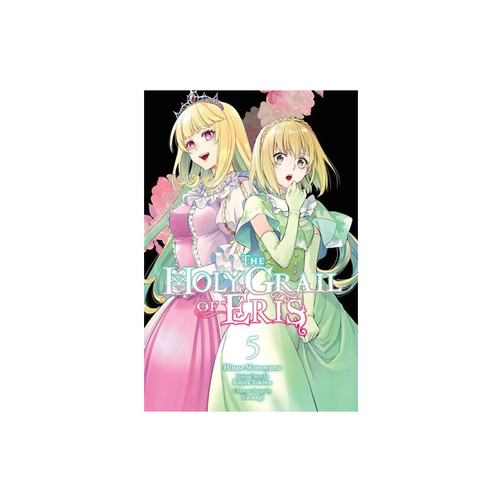 Produktbild för The Holy Grail of Eris, Vol. 5 (manga) (häftad, eng)