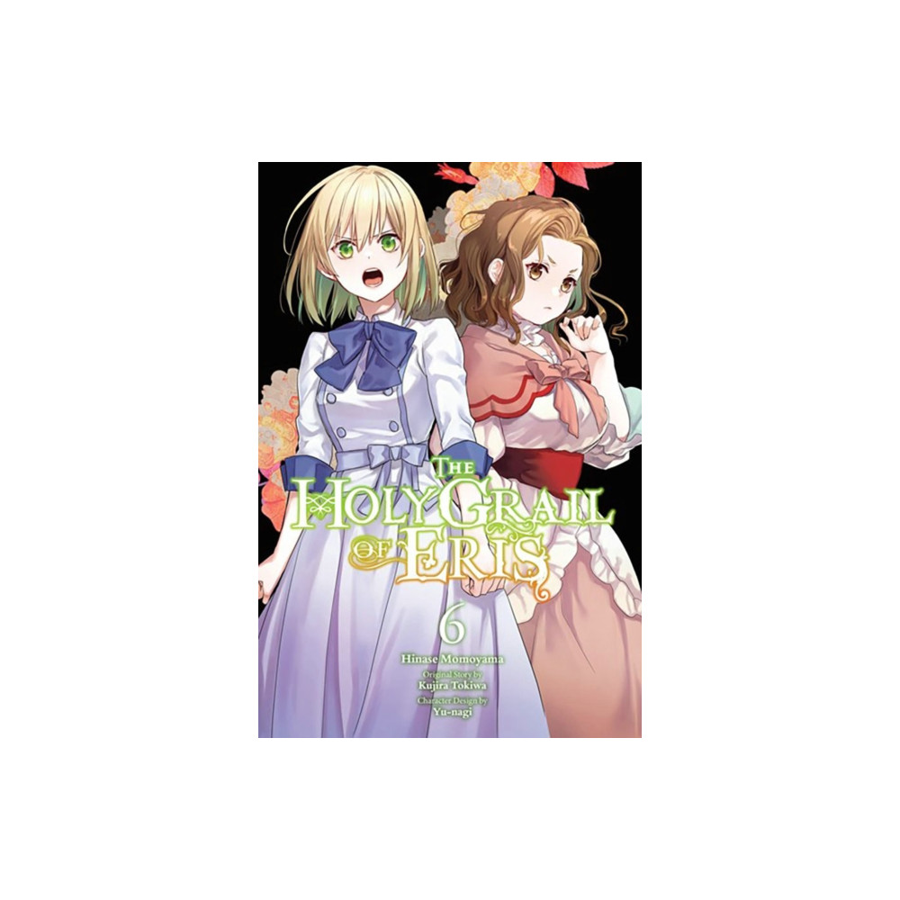 Produktbild för The Holy Grail of Eris, Vol. 6 (manga) (häftad, eng)