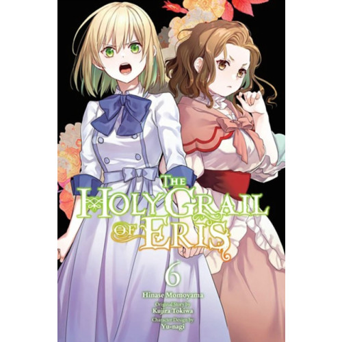 Little, Brown & Company The Holy Grail of Eris, Vol. 6 (manga) (häftad, eng)