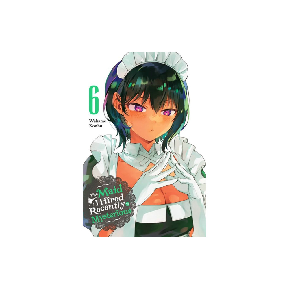 Produktbild för The Maid I Hired Recently Is Mysterious, Vol. 6 (häftad, eng)