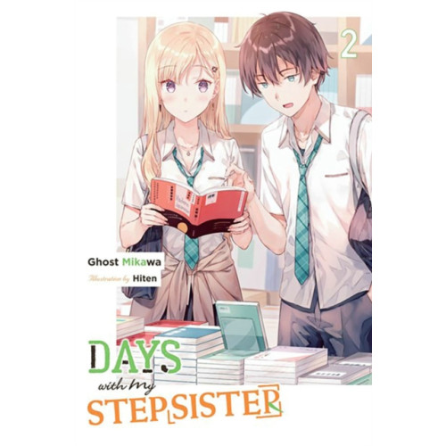 Little, Brown & Company Days with My Stepsister, Vol. 2 (light novel) (häftad, eng)