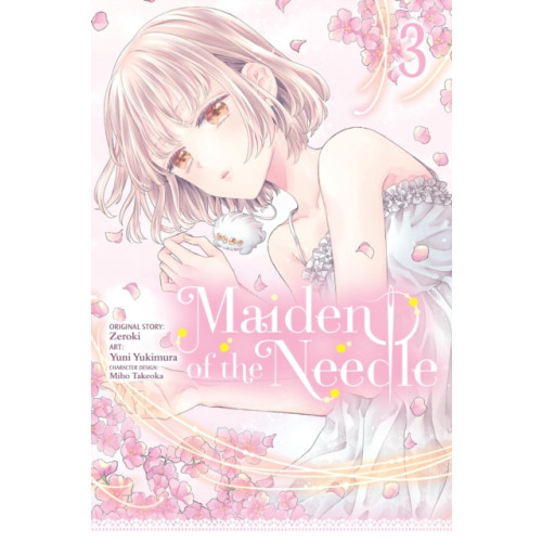 Little, Brown & Company Maiden of the Needle, Vol. 3 (manga) (häftad, eng)