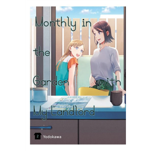 Little, Brown & Company Monthly in the Garden with My Landlord, Vol. 2 (häftad, eng)