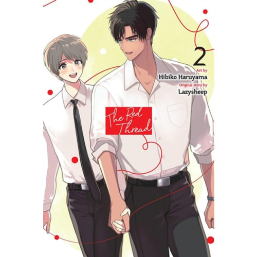 Little, Brown & Company The Red Thread, Vol. 2 (häftad, eng)