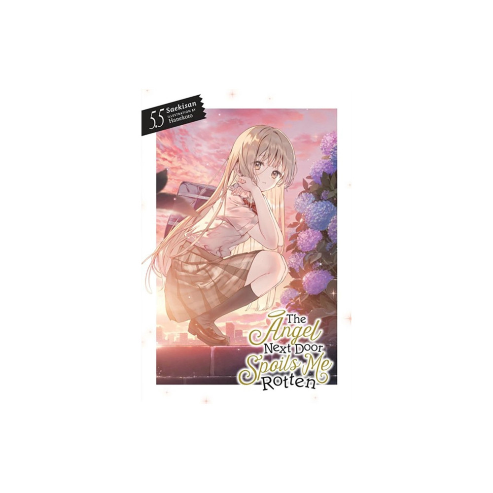 Produktbild för The Angel Next Door Spoils Me Rotten, Vol. 5.5 (light novel) (häftad, eng)