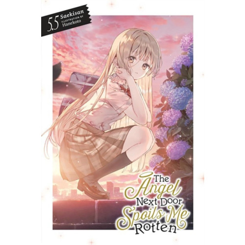 Little, Brown & Company The Angel Next Door Spoils Me Rotten, Vol. 5.5 (light novel) (häftad, eng)