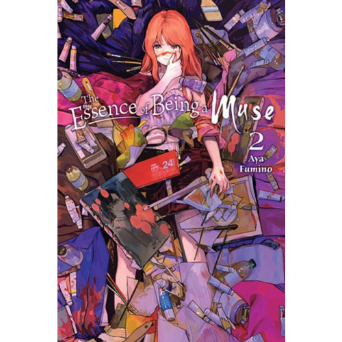 Little, Brown & Company The Essence of Being a Muse, Vol. 2 (häftad, eng)