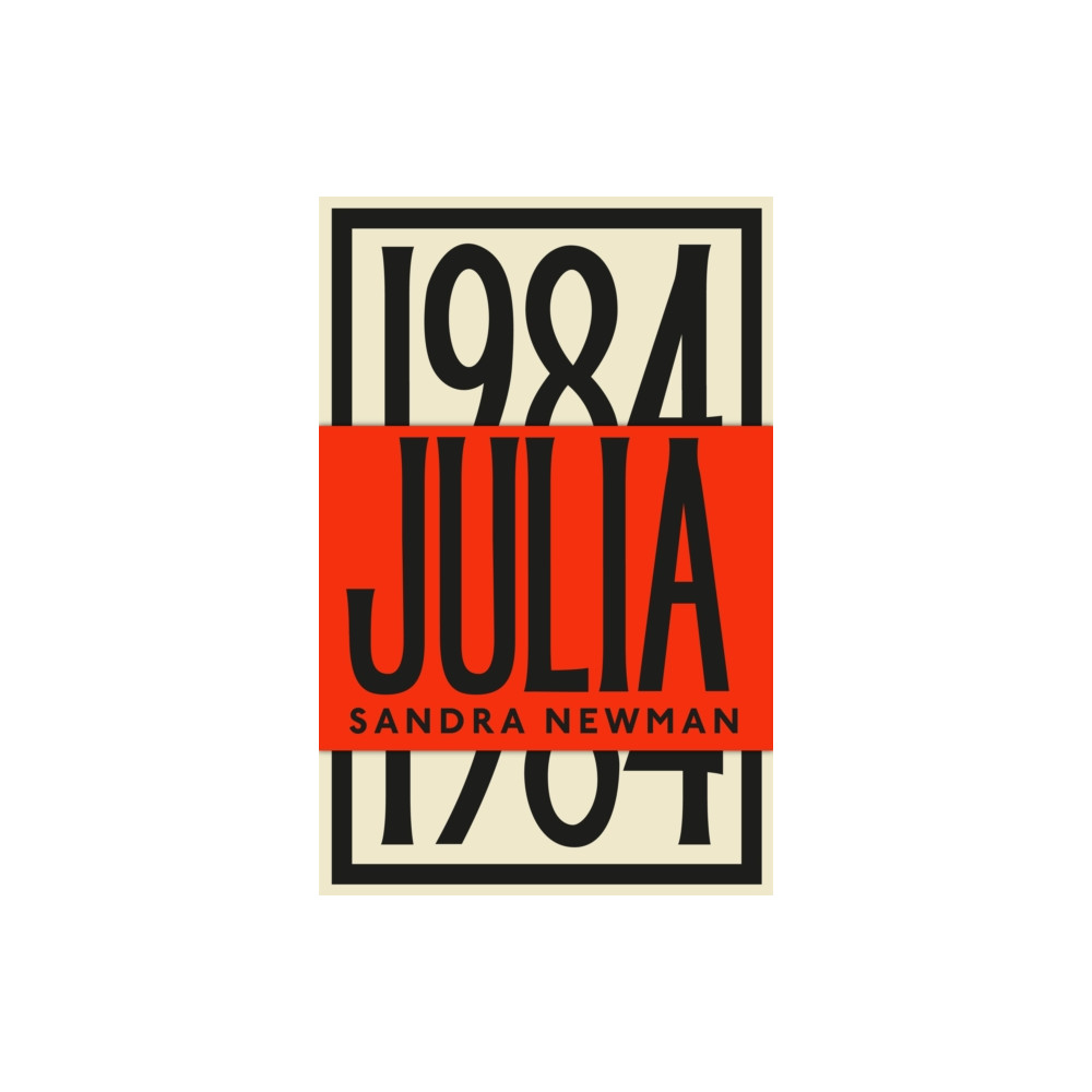 Produktbild för Julia (häftad, eng)