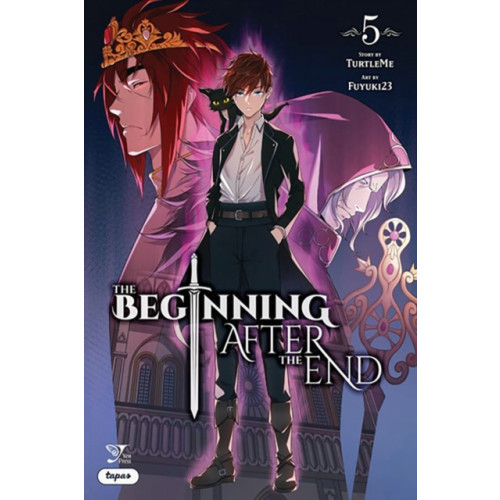 Little, Brown & Company The Beginning After the End, Vol. 5 (comic) (häftad, eng)