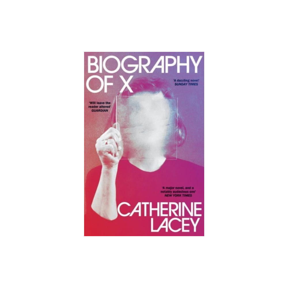 Produktbild för Biography of X (häftad, eng)