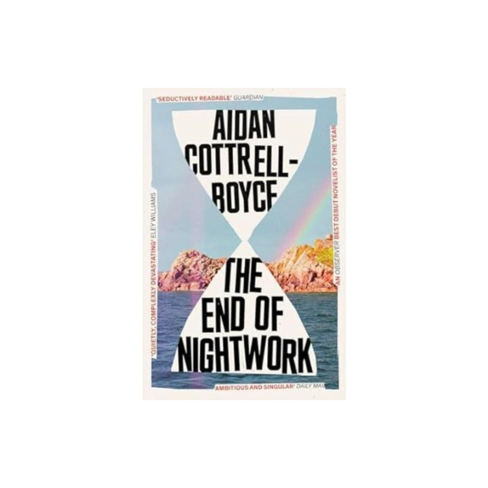 Produktbild för The End of Nightwork (häftad, eng)