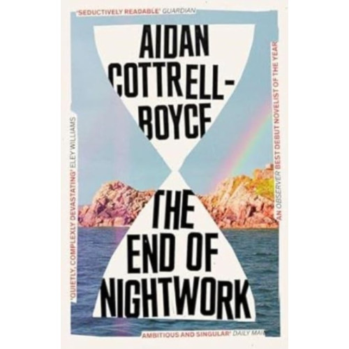 Granta Books The End of Nightwork (häftad, eng)