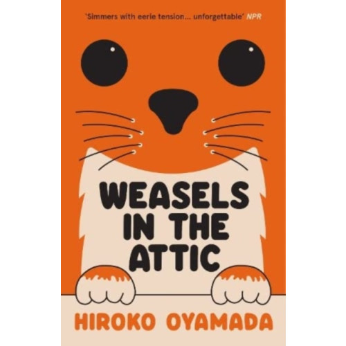 Granta Books Weasels in the Attic (häftad, eng)