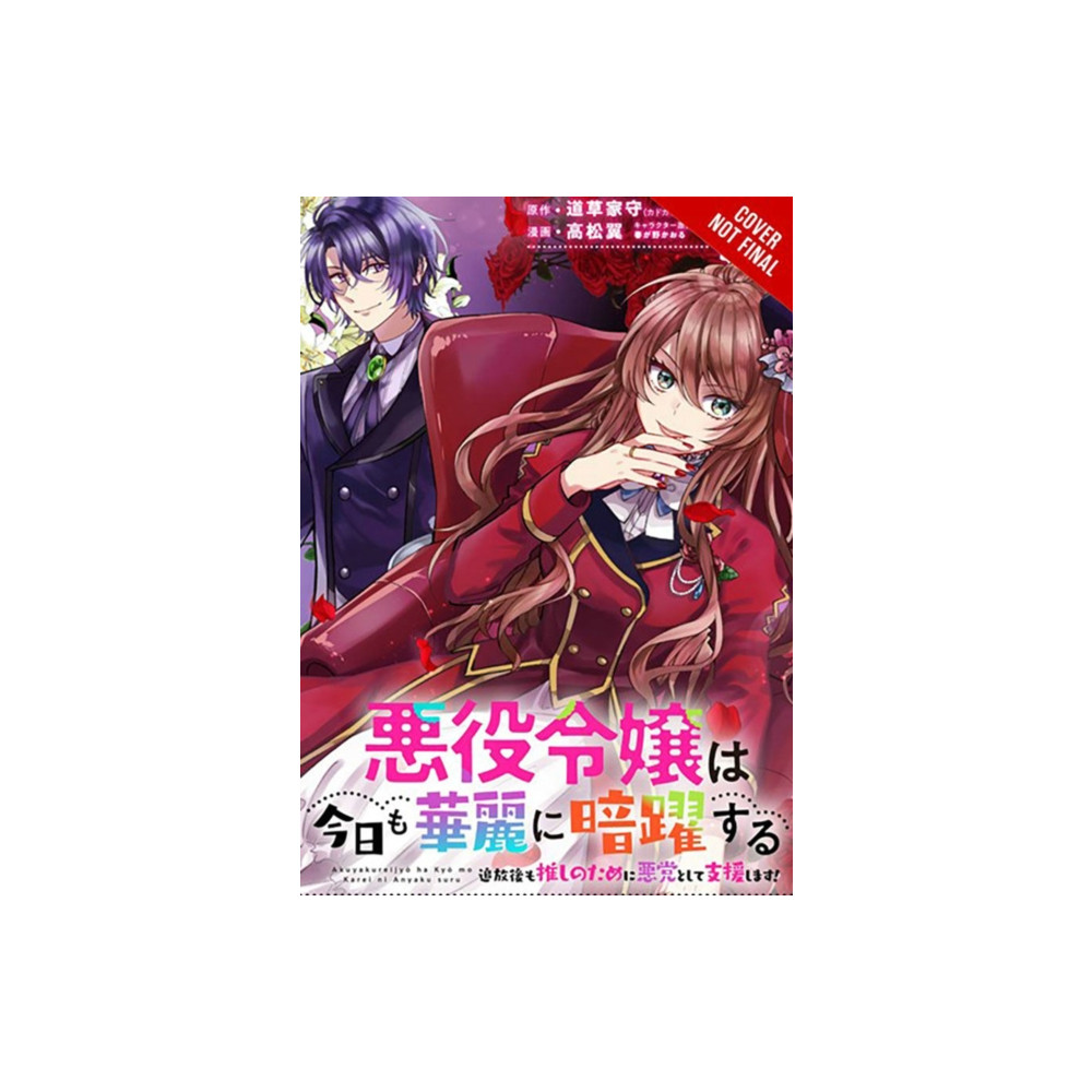 Produktbild för The Villainess Stans the Heroes: Playing the Antagonist to Support Her Faves!, Vol. 2 (häftad, eng)