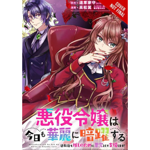 Little, Brown & Company The Villainess Stans the Heroes: Playing the Antagonist to Support Her Faves!, Vol. 2 (häftad, eng)