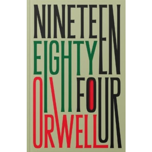 Granta Books Nineteen Eighty-Four (inbunden, eng)