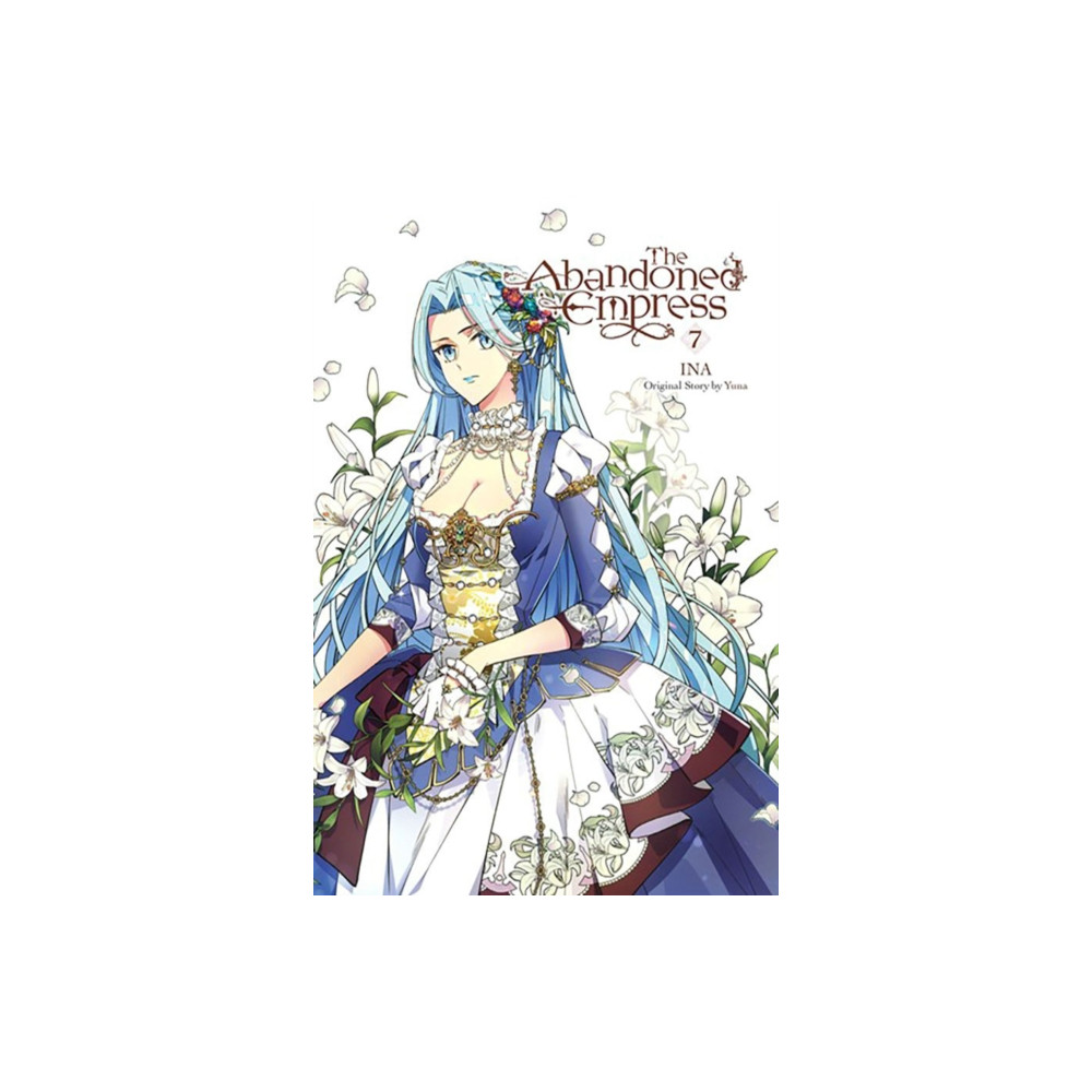 Produktbild för The Abandoned Empress, Vol. 7 (comic) (häftad, eng)