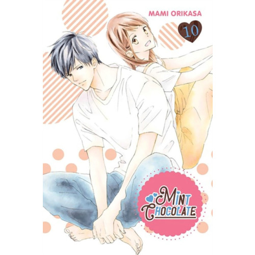 Little, Brown & Company Mint Chocolate, Vol. 10 (häftad, eng)