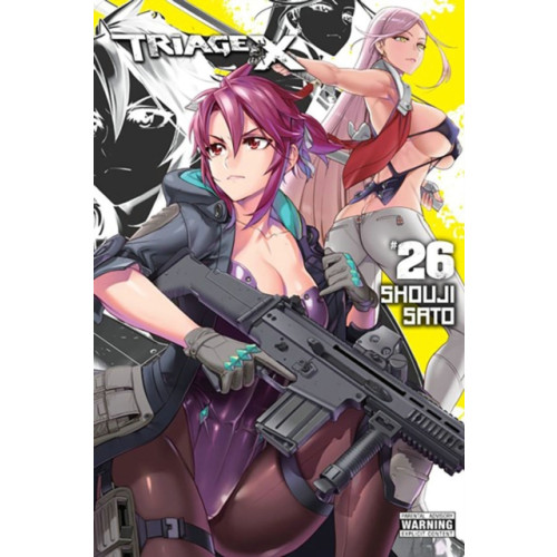 Little, Brown & Company Triage X, Vol. 26 (häftad, eng)