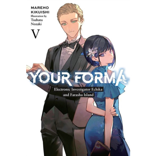 Little, Brown & Company Your Forma, Vol. 5 (häftad, eng)