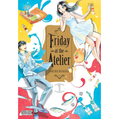 Little, Brown & Company Friday at the Atelier, Vol. 1 (häftad, eng)