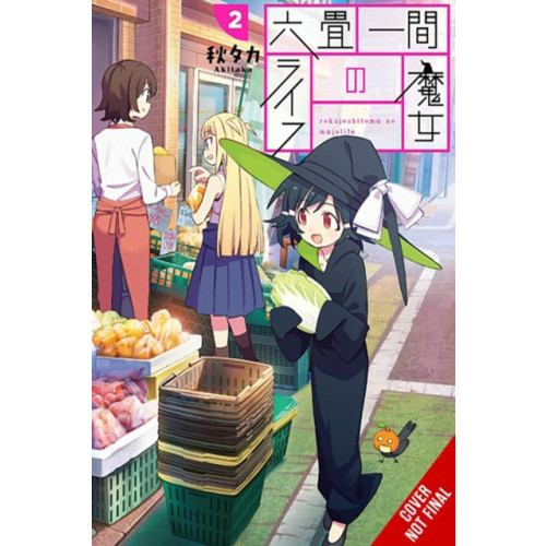 Little, Brown & Company Witch Life in a Micro Room, Vol. 2 (häftad, eng)