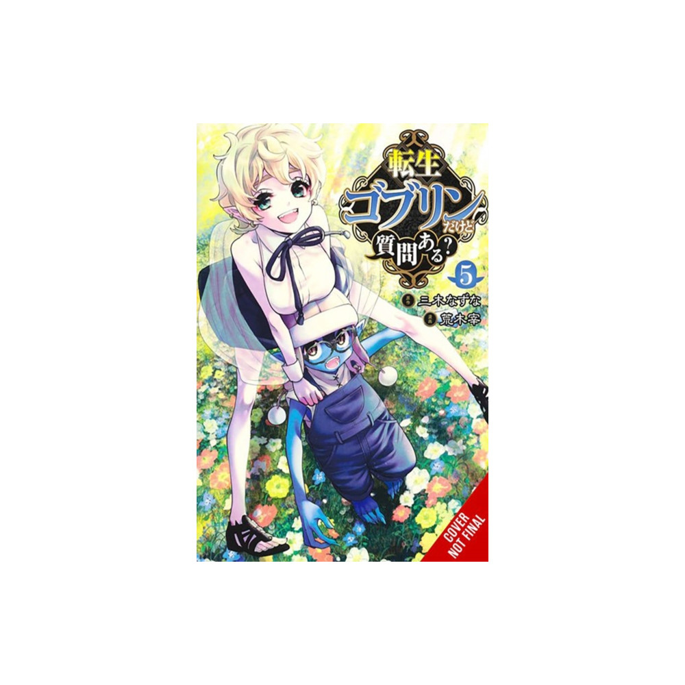 Produktbild för So What's Wrong with Getting Reborn as a Goblin?, Vol. 5 (häftad, eng)