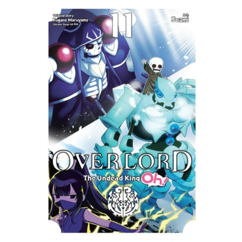 Little, Brown & Company Overlord: The Undead King Oh!, Vol. 11 (häftad, eng)