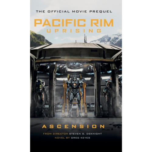 Titan Books Ltd Pacific Rim Uprising - Ascension (häftad, eng)