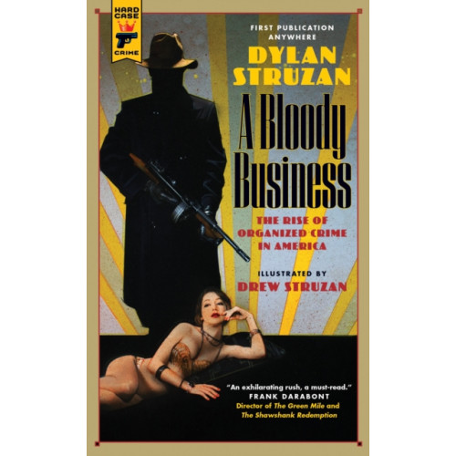 Titan Books Ltd A Bloody Business (häftad, eng)