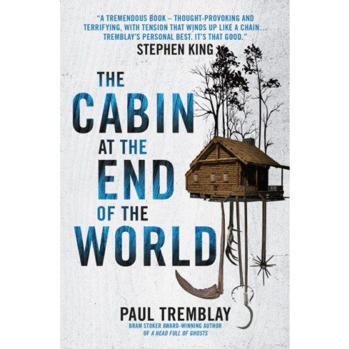 Titan Books Ltd The Cabin at the End of the World (häftad, eng)