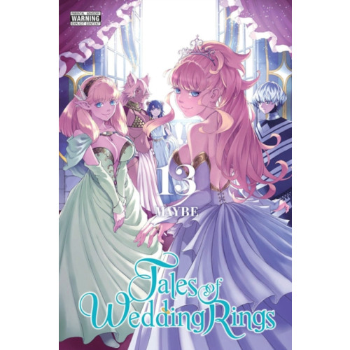 Little, Brown & Company Tales of Wedding Rings, Vol. 13 (häftad, eng)