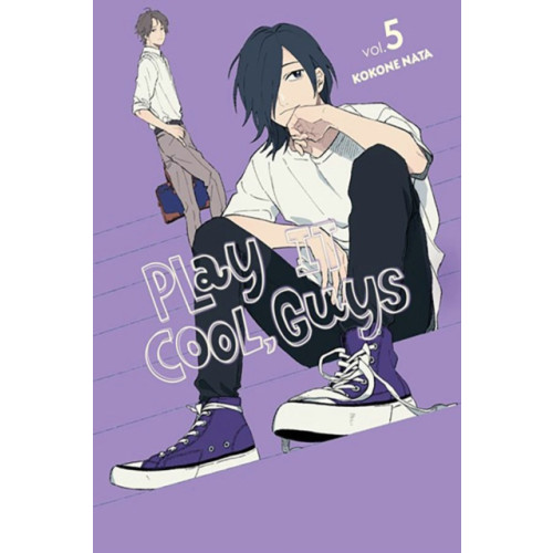 Little, Brown & Company Play It Cool, Guys, Vol. 5 (häftad, eng)