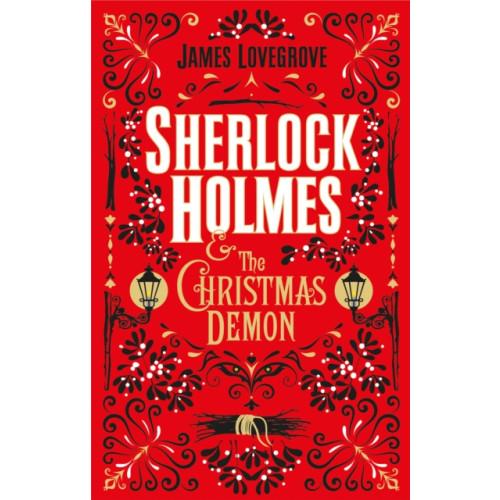 Titan Books Ltd Sherlock Holmes and the Christmas Demon (häftad, eng)