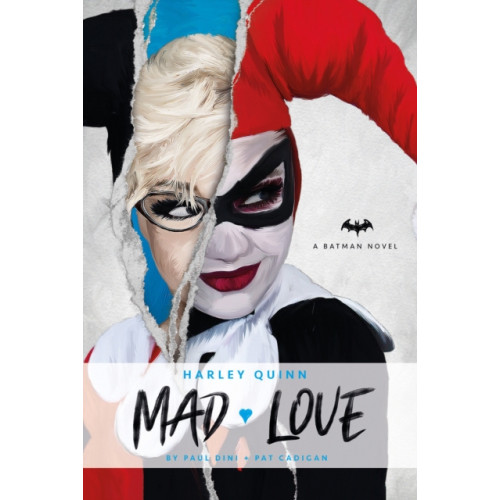 Titan Books Ltd DC Comics novels - Harley Quinn: Mad Love (häftad, eng)