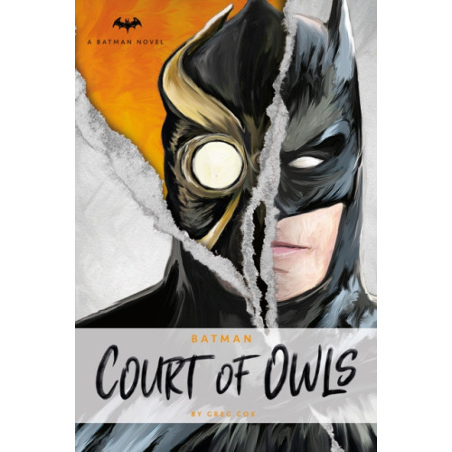 Titan Books Ltd DC Comics Novels - Batman: The Court of Owls (häftad, eng)