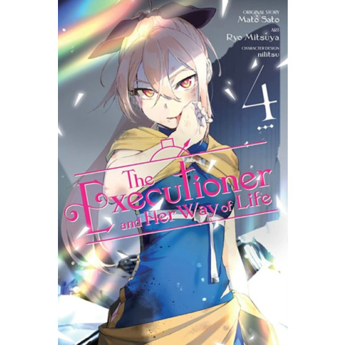 Little, Brown & Company The Executioner and Her Way of Life, Vol. 4 (manga) (häftad, eng)