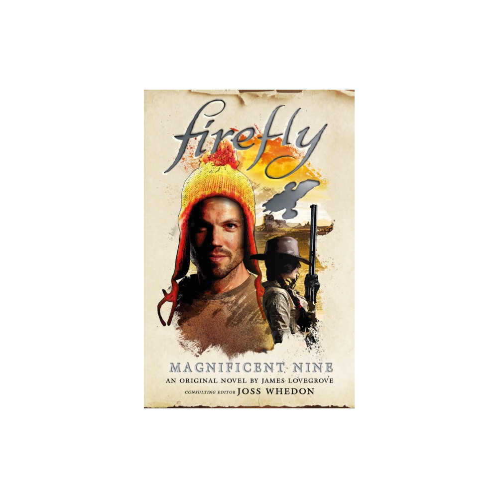 Produktbild för Firefly - The Magnificent Nine (häftad, eng)
