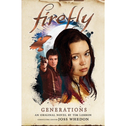 Titan Books Ltd Firefly - Generations (häftad, eng)